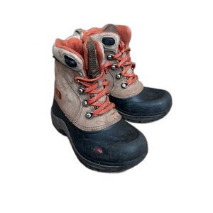 The North Face Chilkat Lace II Winter Boots Kids' Sz 12